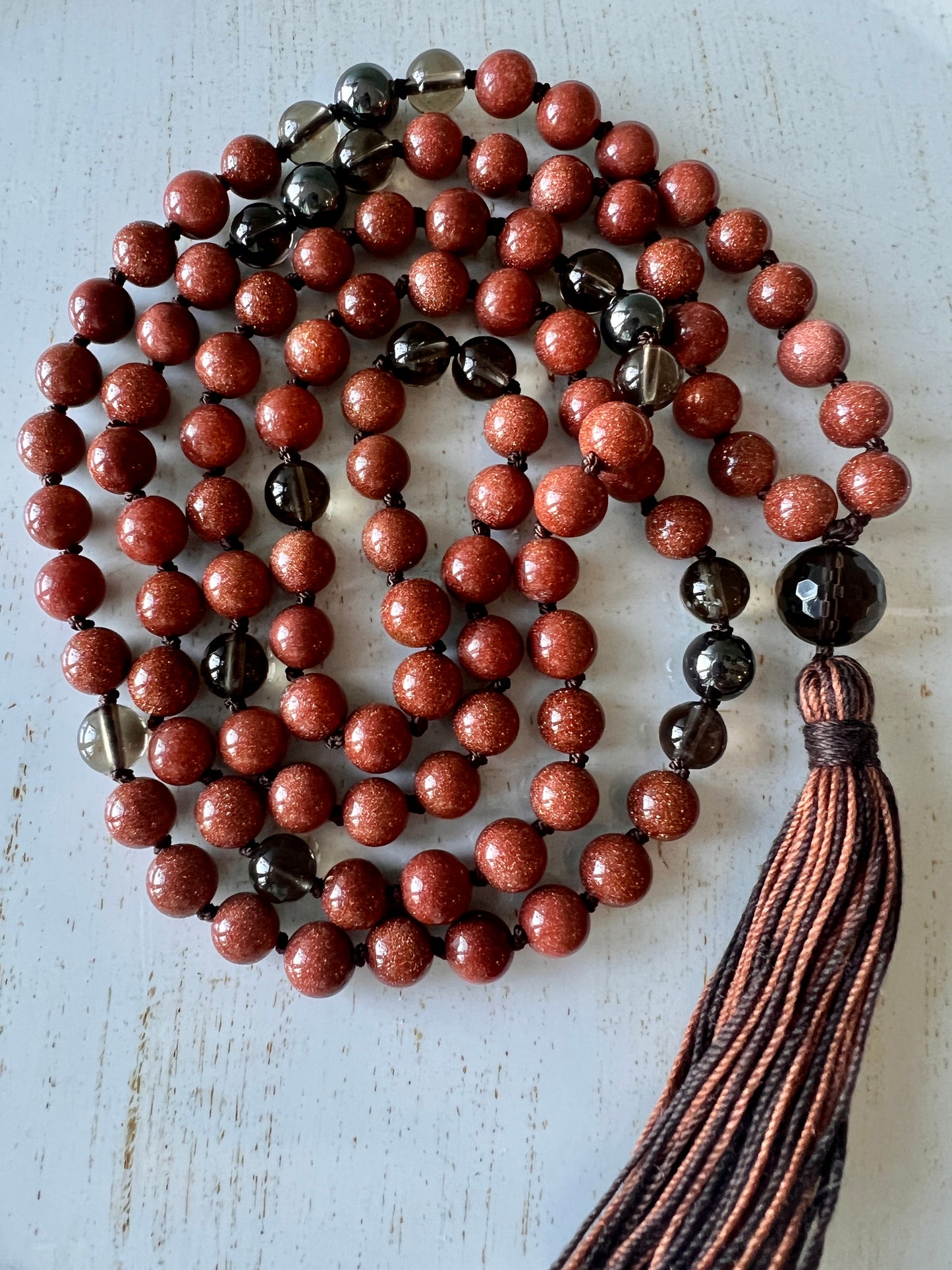 Goldstone Strength