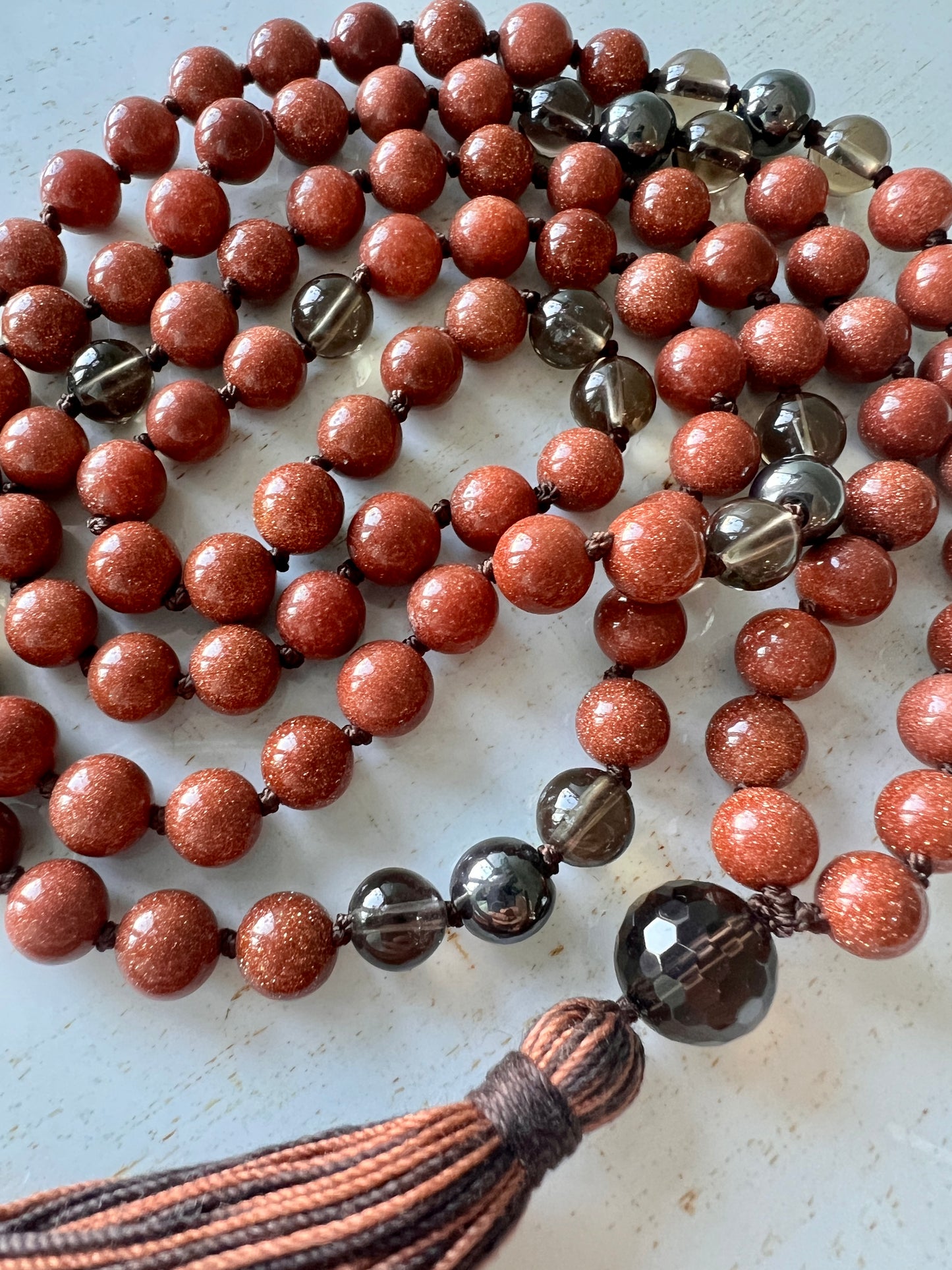 Goldstone Strength