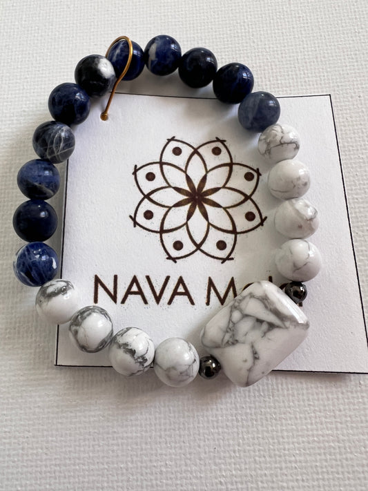 Calm the mind, steady the voice