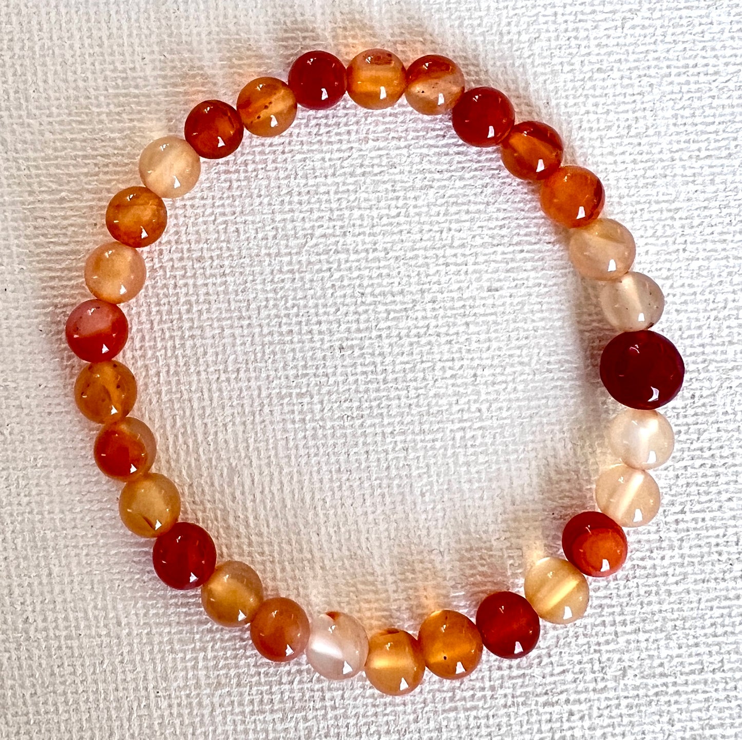 Carnelian Agate