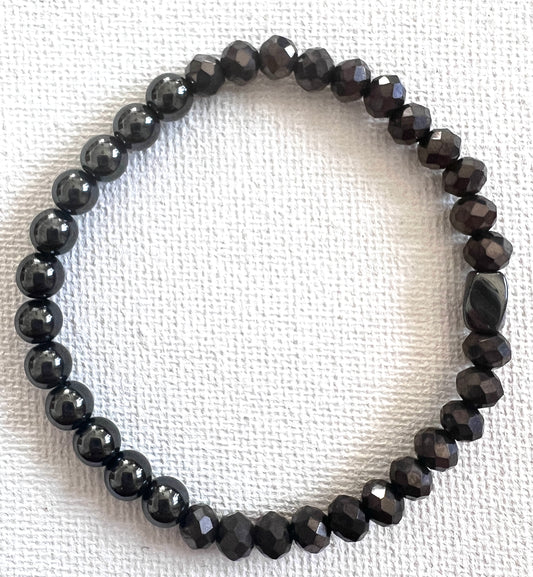 Harmonize Hematite