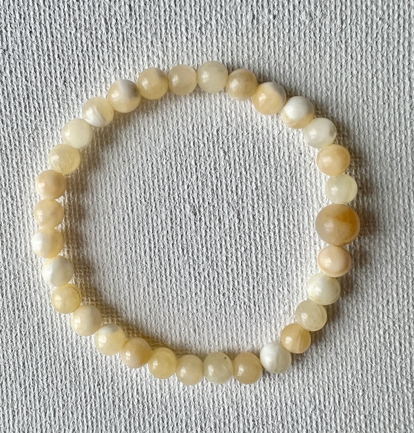 Yellow Calcite