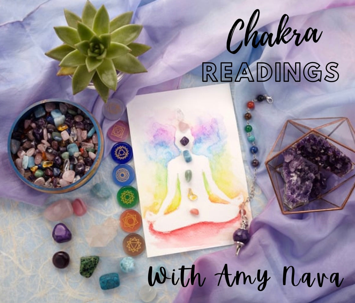 Chakra Reading