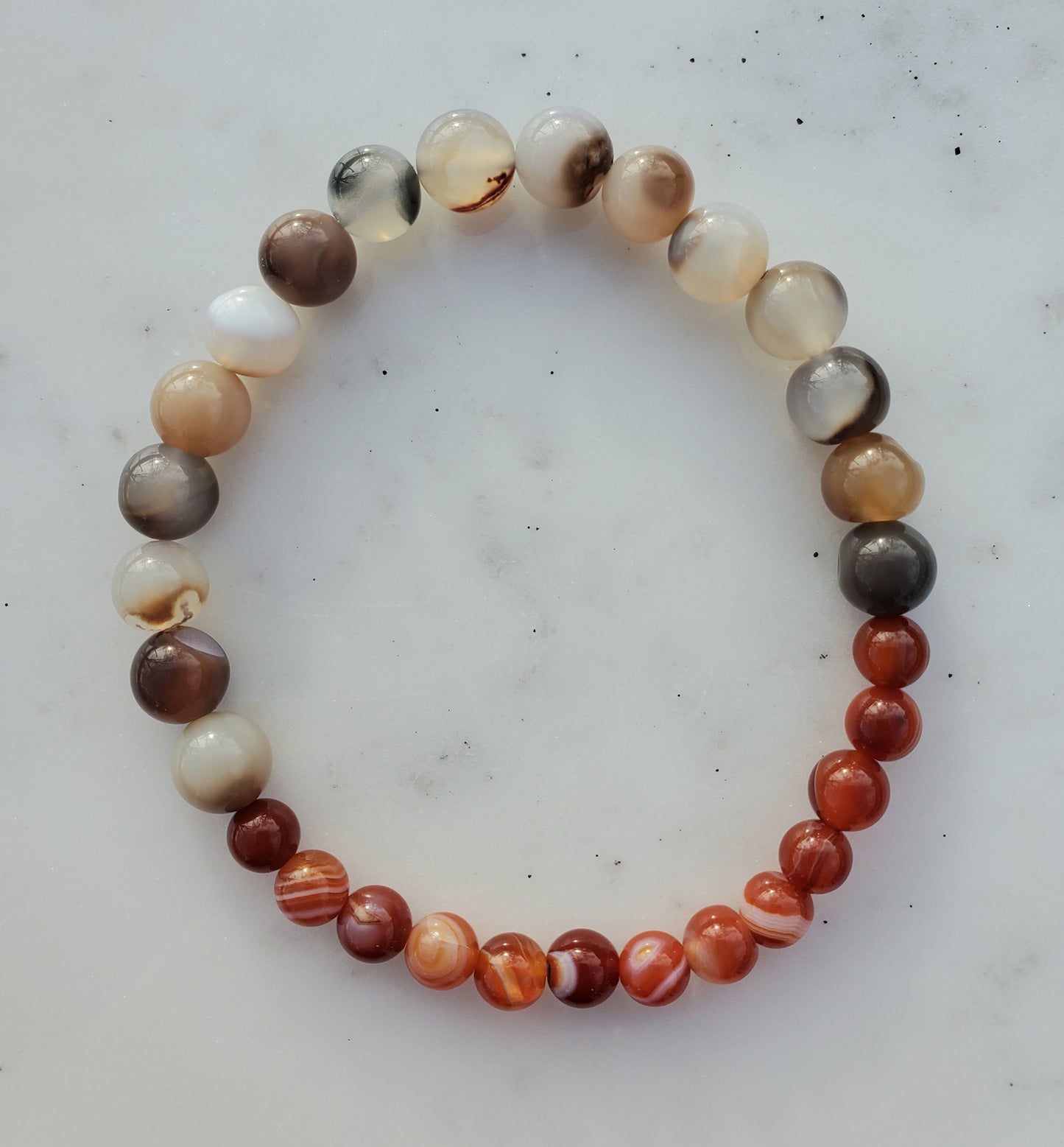 Agate Strength