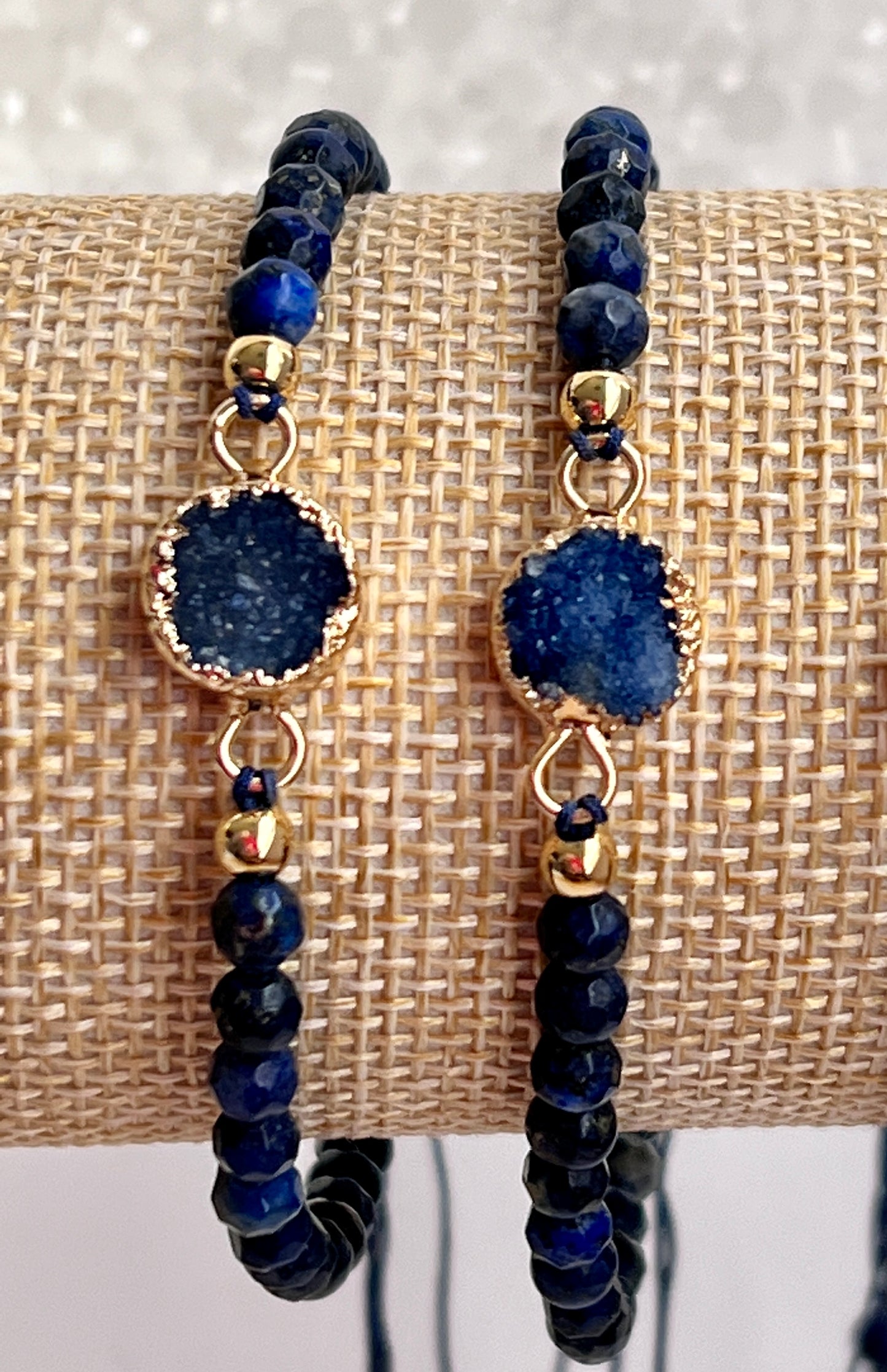 Lapis Lazuli Druzy