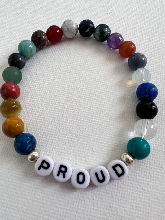 Word Bracelets