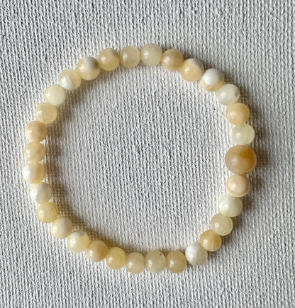Yellow Calcite