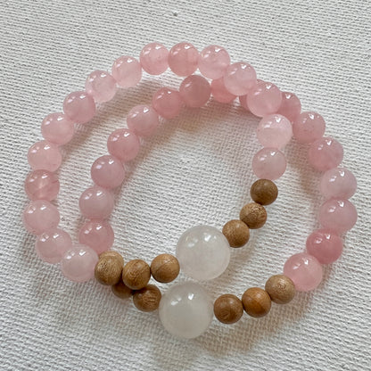 Rose Quartz Strong Love
