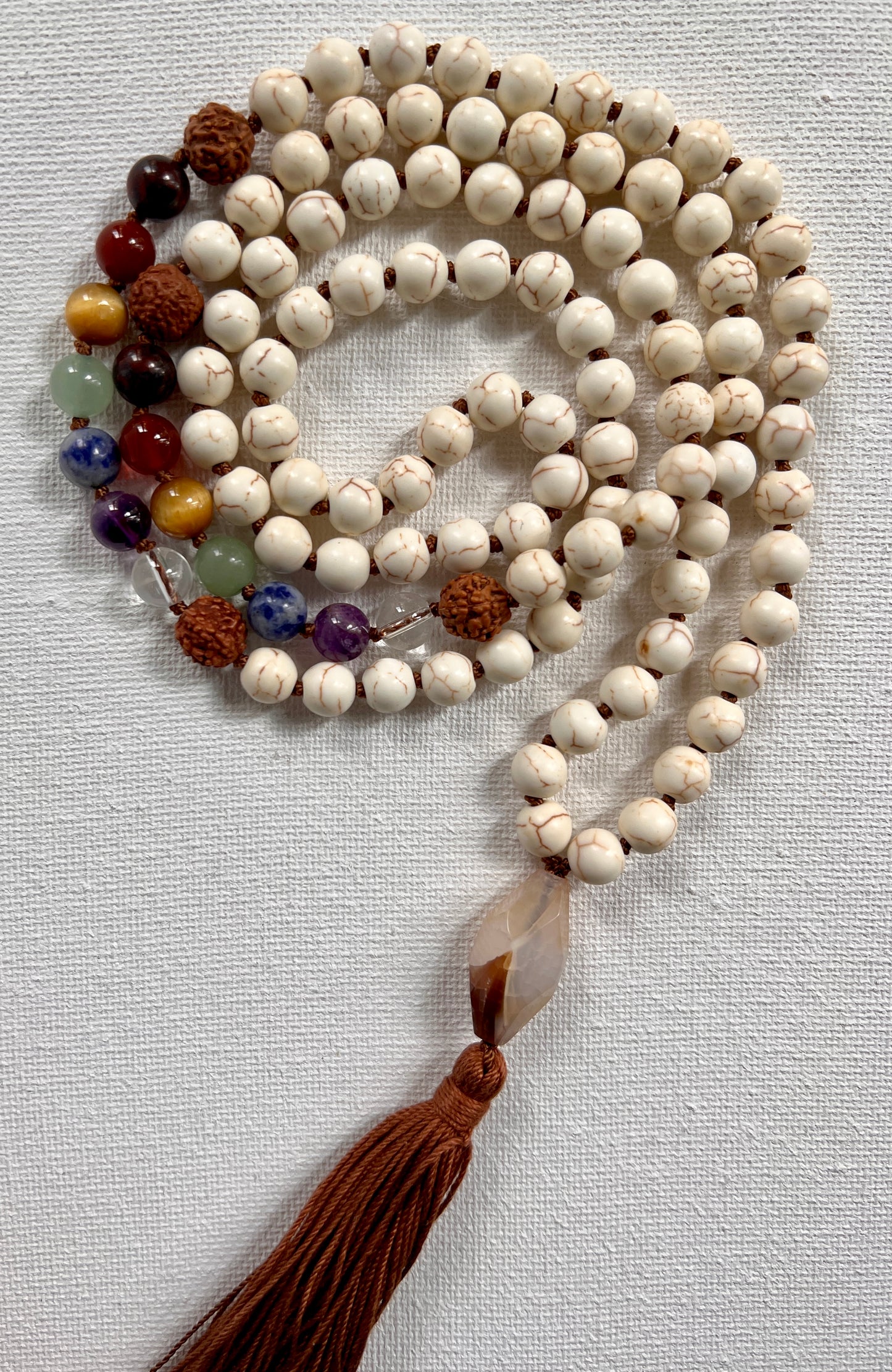 Balancing Chakra Mala