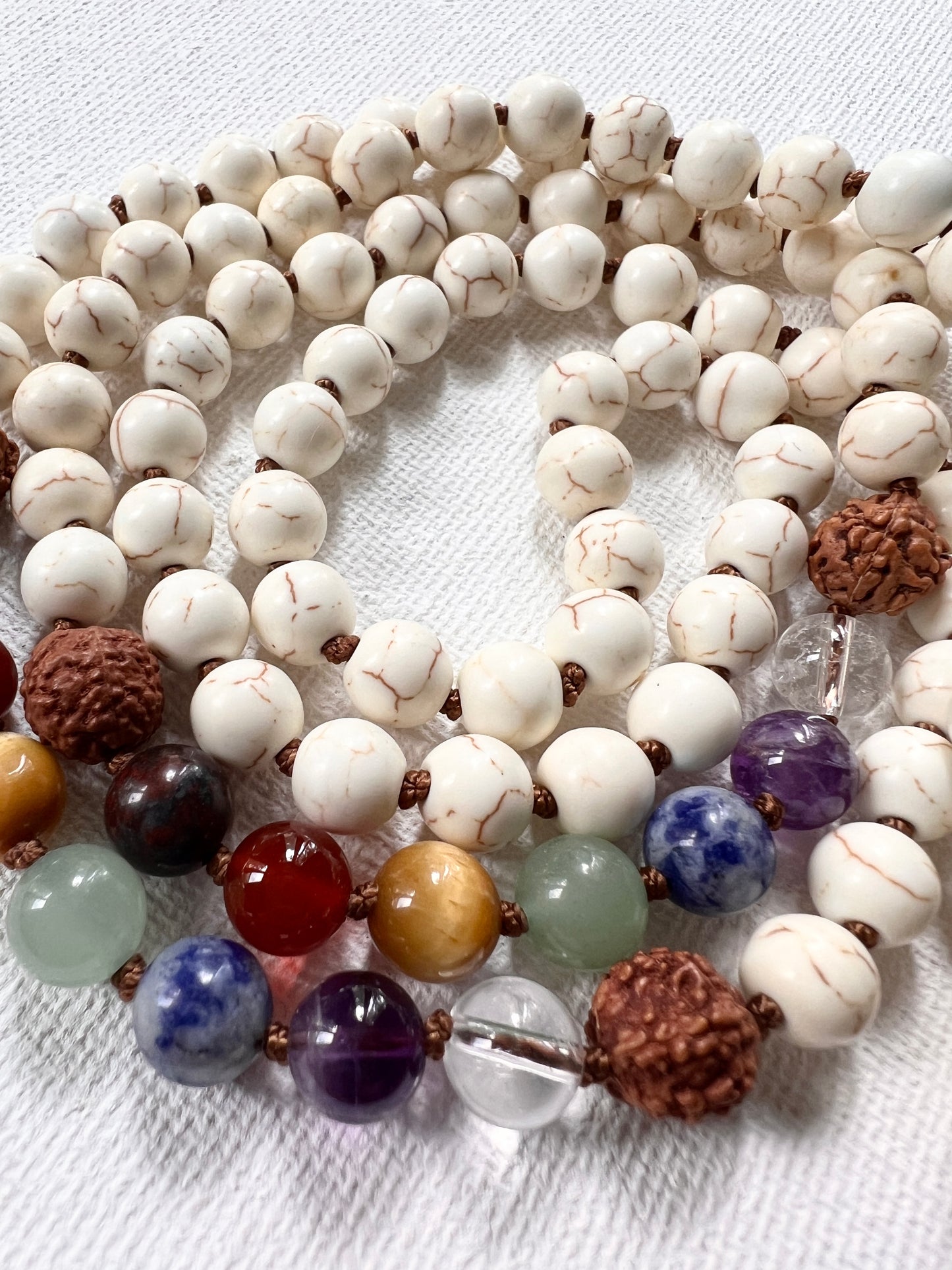 Balancing Chakra Mala