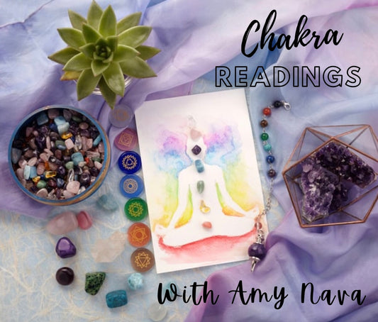 Chakra Reading