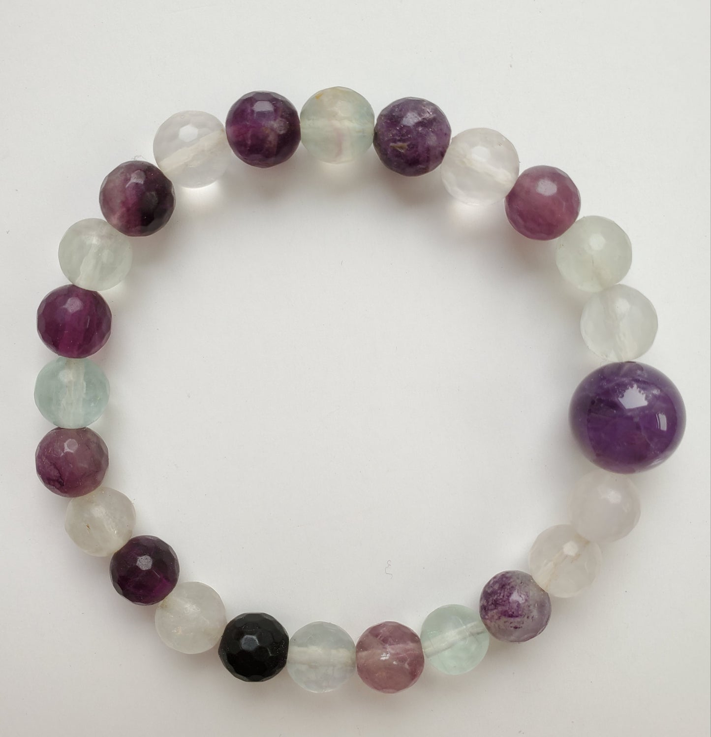 Clarity with Fluorite