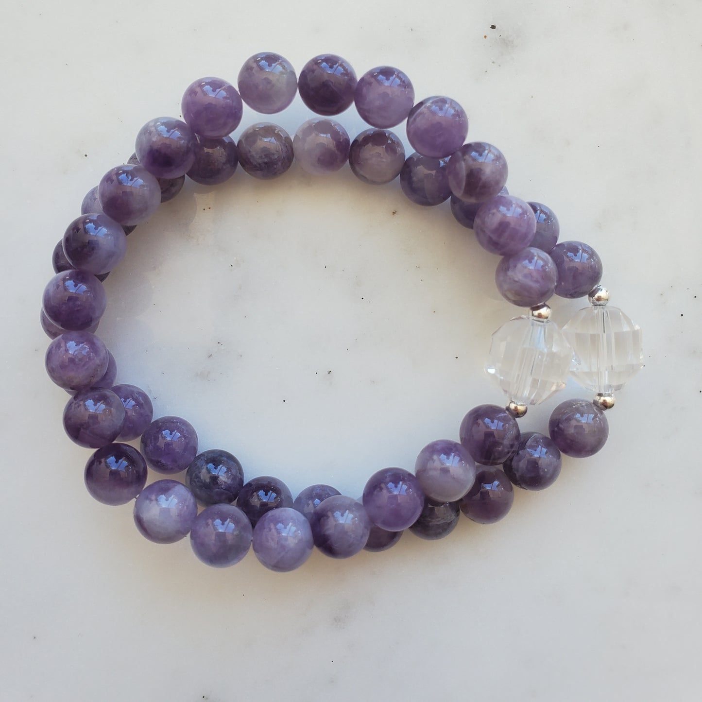 Amethyst Clarity