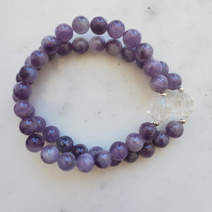 Amethyst Clarity