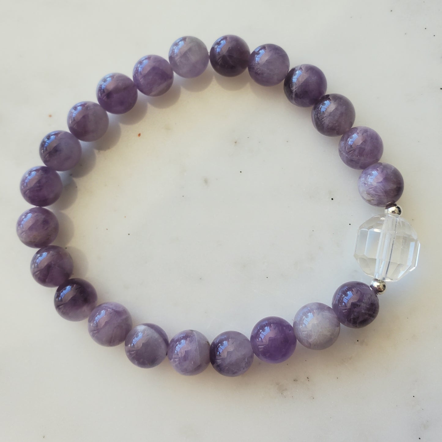 Amethyst Clarity