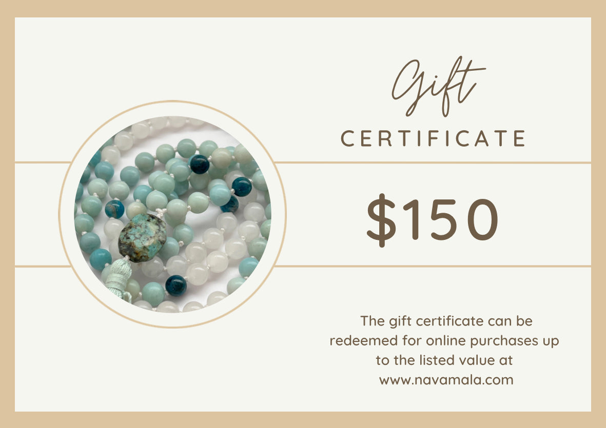 Gift Certificate