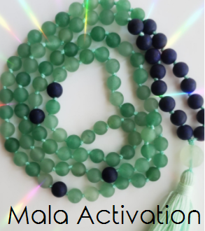 Mala Activation Session